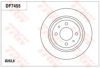TRW DF7455 Brake Disc